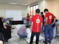 گزارش تصویری از اردوی آمادگی تیم رباتیک دانشگاه صنعتی شاهرود جهت اعزام به مسابقات جهانی دهلی نو